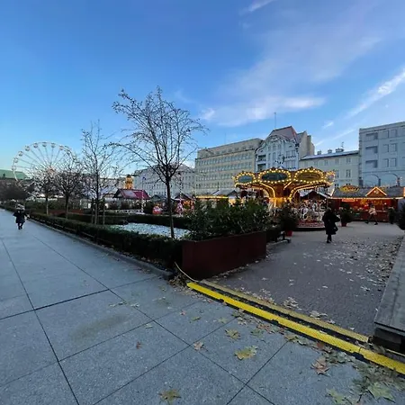 Appartamento Plac Wolnosci 6 Contactless Check-in 24h