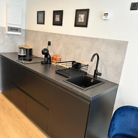 Plac Wolności 6 Apartment
