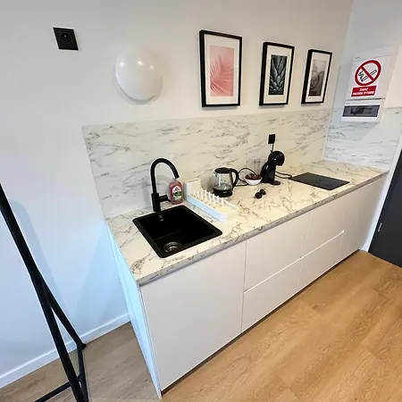 Plac Wolnosci 6 Contactless Check-in 24h Appartamento