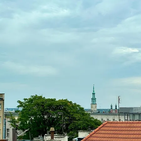 Apartment Plac Wolności 6