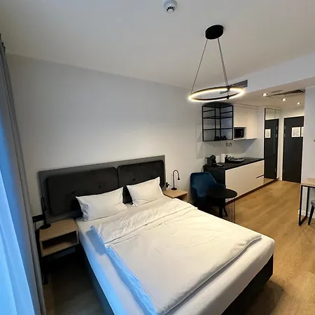 Apartment Plac Wolności 6