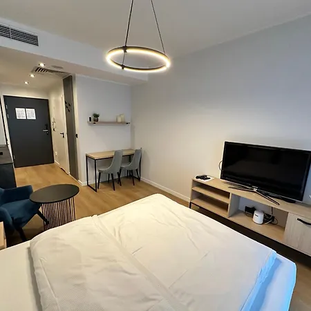 Plac Wolnosci 6 Contactless Check-in 24h