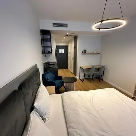 Plac Wolności 6 Apartment