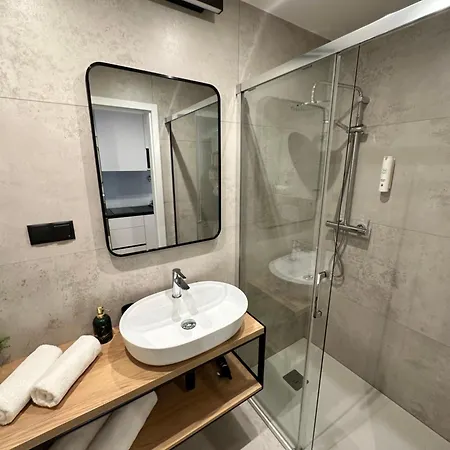 Plac Wolnosci 6 Contactless Check-in 24h Appartamento *