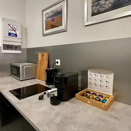 Plac Wolnosci 6 Contactless Check-in 24h