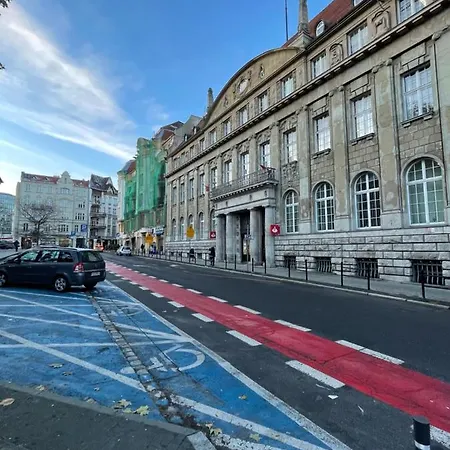 Plac Wolnosci 6 Contactless Check-in 24h Appartamento *