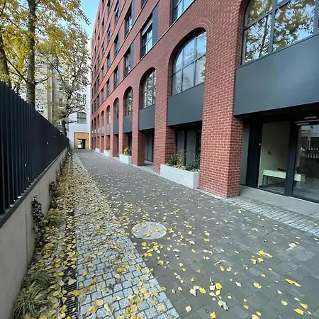 Plac Wolnosci 6 Contactless Check-in 24h