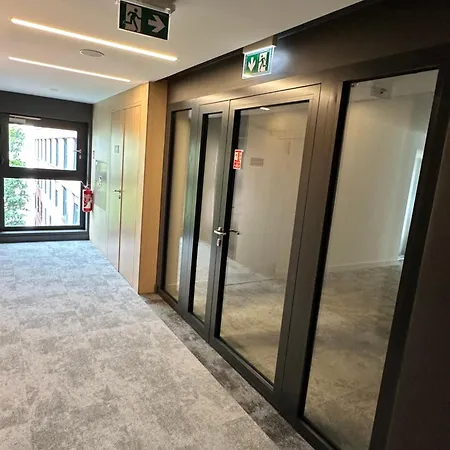 Appartement Plac Wolnosci 6 Contactless Check-in 24h Poznań