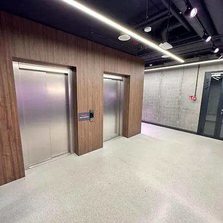 Plac Wolnosci 6 Contactless Check-in 24h * Poznań