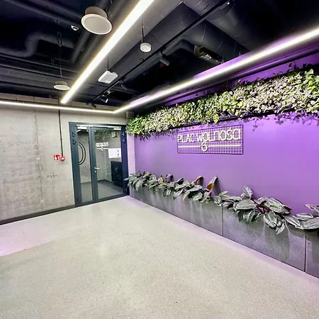 Appartement Plac Wolnosci 6 Contactless Check-in 24h *