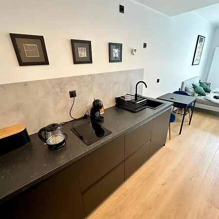 Plac Wolnosci 6 Contactless Check-in 24h Appartement Poznań