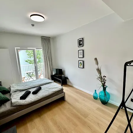 Plac Wolnosci 6 Contactless Check-in 24h Appartement Poznań