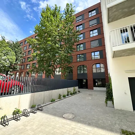 Plac Wolnosci 6 Contactless Check-in 24h *