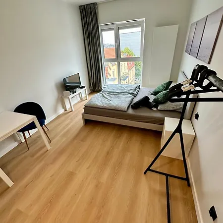 Plac Wolnosci 6 Contactless Check-in 24h * Poznań