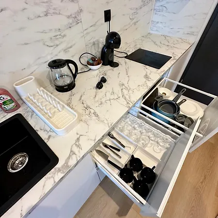 Plac Wolnosci 6 Contactless Check-in 24h Appartement *