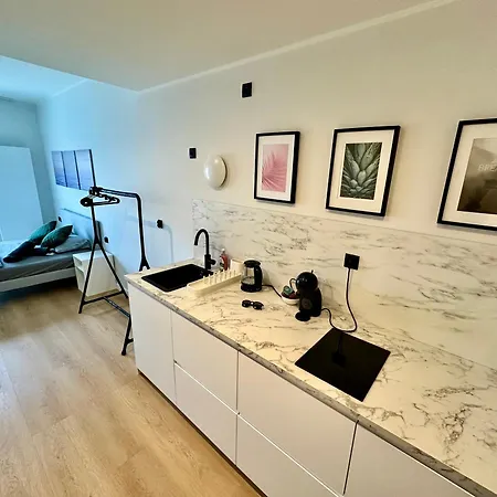 Appartamento Plac Wolnosci 6 Contactless Check-in 24h Poznań