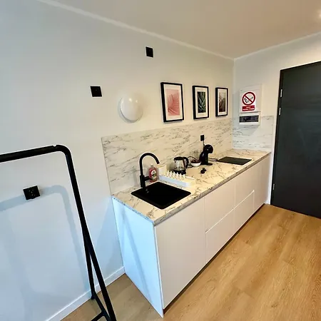 Plac Wolnosci 6 Contactless Check-in 24h * Poznań