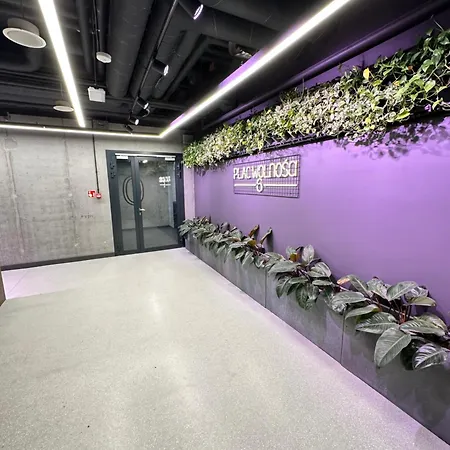 Plac Wolnosci 6 Contactless Check-in 24h *