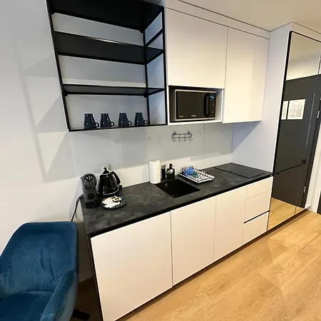 Plac Wolnosci 6 Contactless Check-in 24h Appartement *