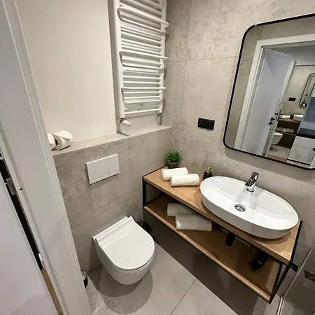 Plac Wolnosci 6 Contactless Check-in 24h *