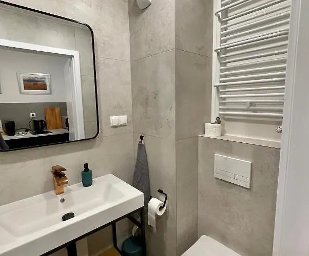 Apartmán Plac Wolnosci 6 Contactless Check-in 24h *