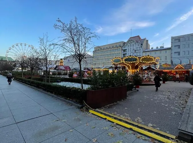 Apartmán Plac Wolnosci 6 Contactless Check-in 24h