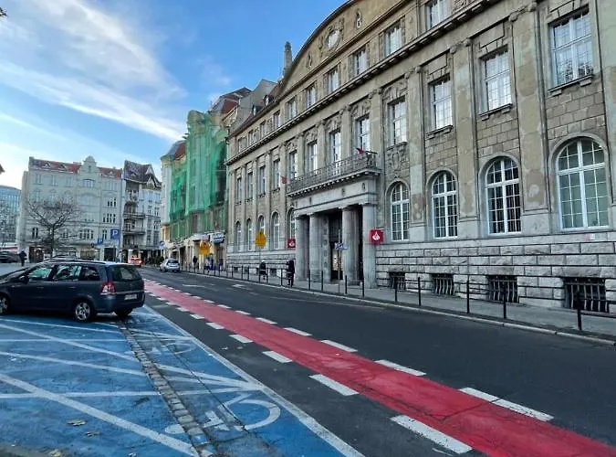 Plac Wolnosci 6 Contactless Check-in 24h Apartmán *