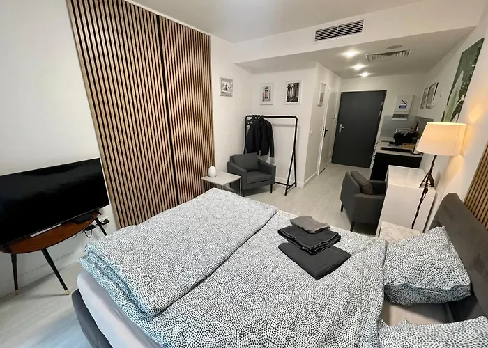 Apartmán Plac Wolnosci 6 Contactless Check-in 24h