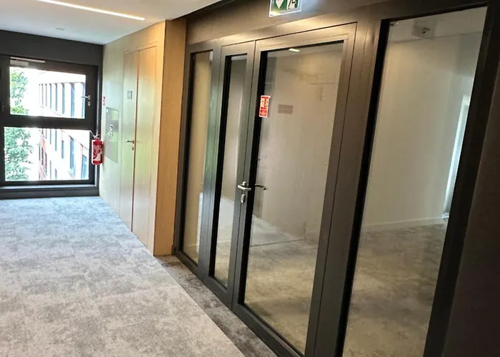 Apartmán Plac Wolnosci 6 Contactless Check-in 24h Poznaň