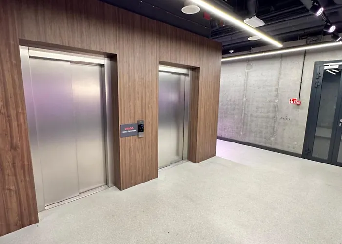 Plac Wolnosci 6 Contactless Check-in 24h * Poznań