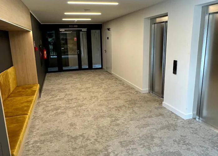 Plac Wolnosci 6 Contactless Check-in 24h