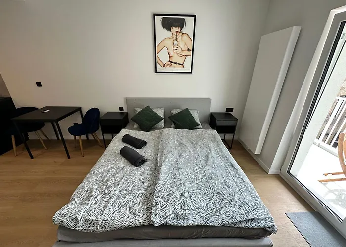 Plac Wolnosci 6 Contactless Check-in 24h Apartman *