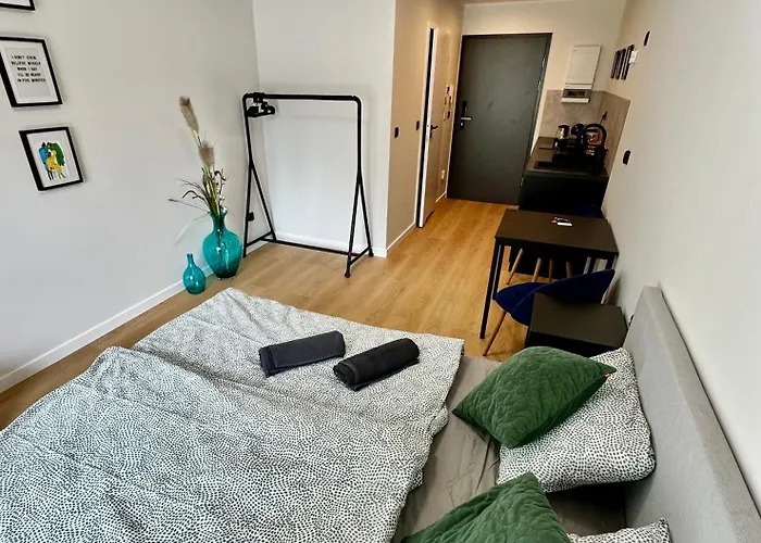 Apartman Plac Wolnosci 6 Contactless Check-in 24h Poznań