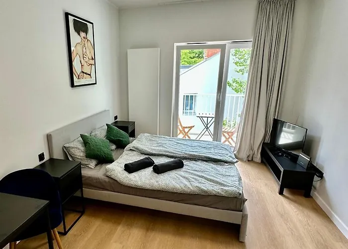 Plac Wolnosci 6 Contactless Check-in 24h * Poznaň