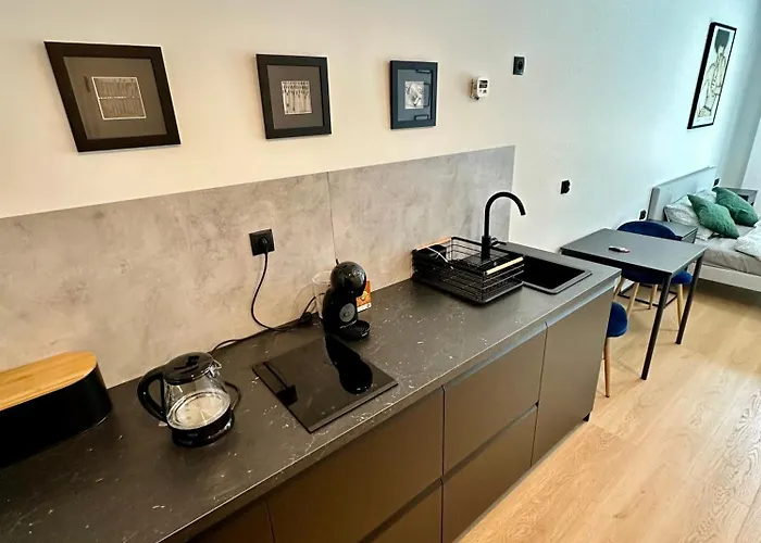 Plac Wolnosci 6 Contactless Check-in 24h Poznań