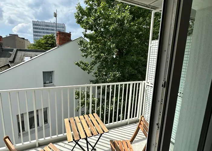 Apartment Plac Wolności 6 Posen