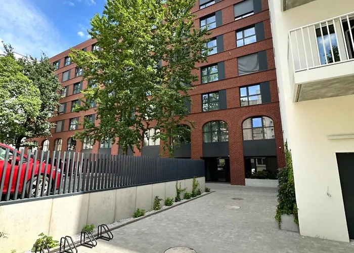 Plac Wolnosci 6 Contactless Check-in 24h *