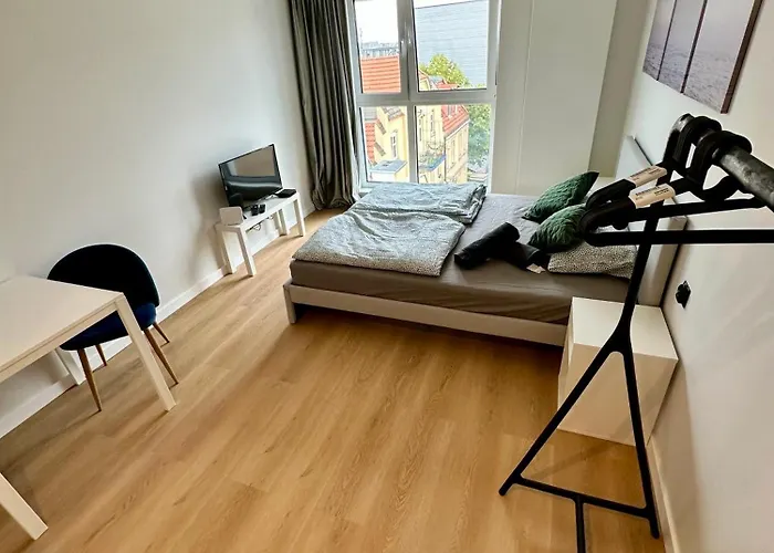 Plac Wolnosci 6 Contactless Check-in 24h * Poznaň