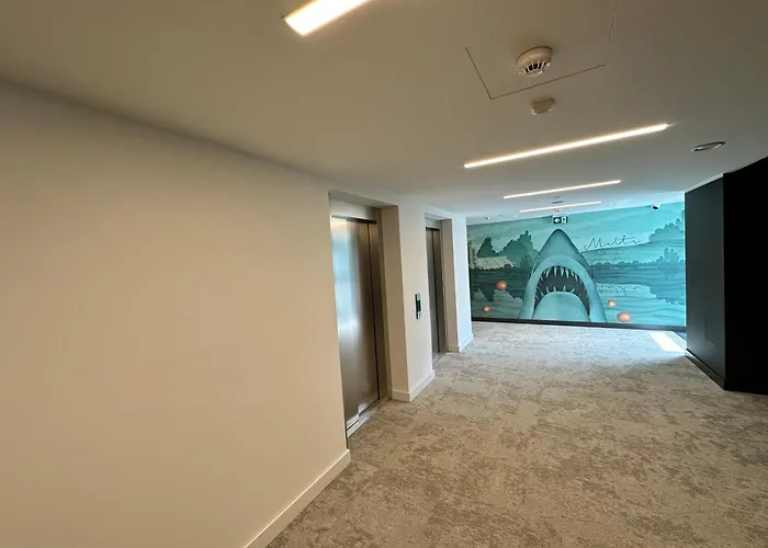 Apartmán Plac Wolnosci 6 Contactless Check-in 24h