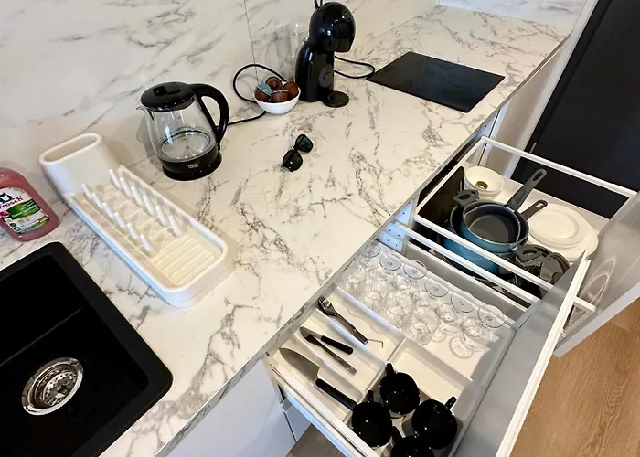 Plac Wolnosci 6 Contactless Check-in 24h Apartman *