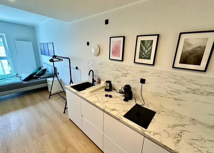 Apartmán Plac Wolnosci 6 Contactless Check-in 24h Poznaň