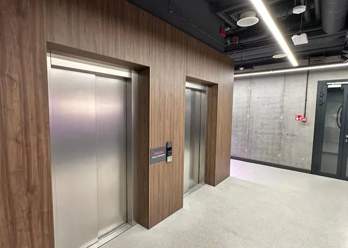 Plac Wolnosci 6 Contactless Check-in 24h