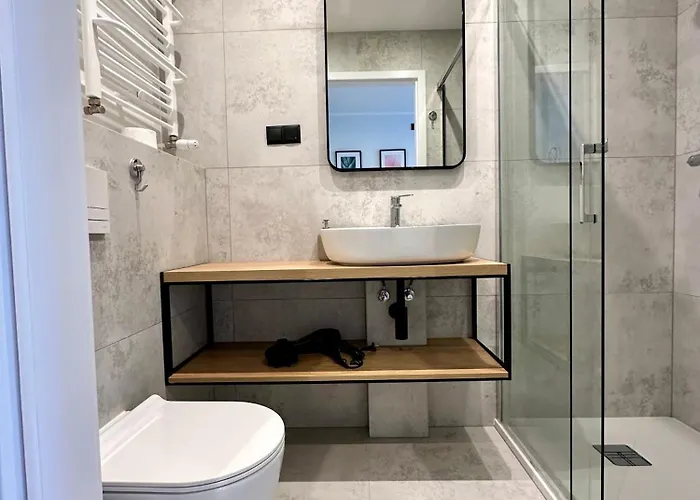 Apartman Plac Wolnosci 6 Contactless Check-in 24h *