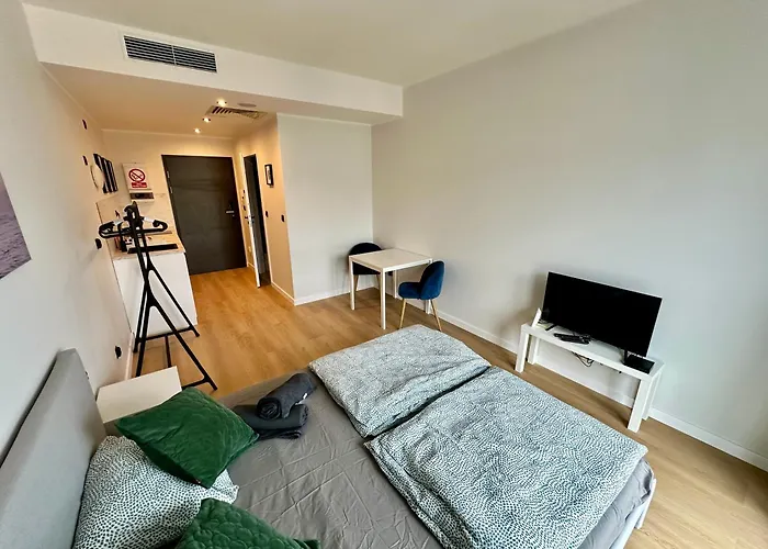 Plac Wolnosci 6 Contactless Check-in 24h Apartmán Poznaň