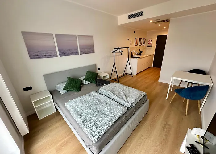 Apartmán Plac Wolnosci 6 Contactless Check-in 24h Poznaň