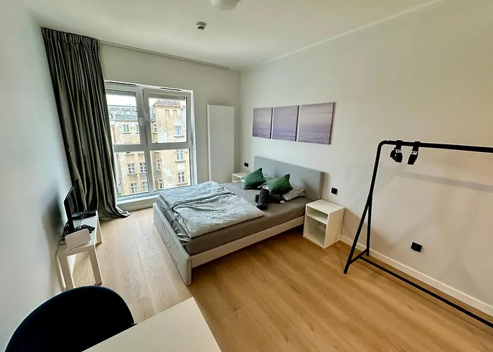 Plac Wolnosci 6 Contactless Check-in 24h Poznaň