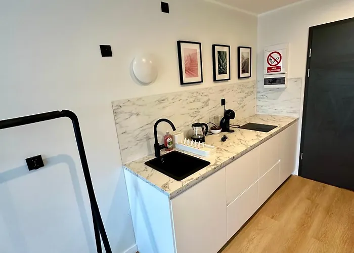 Plac Wolnosci 6 Contactless Check-in 24h * Poznań