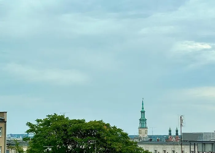 Apartman Plac Wolnosci 6 Contactless Check-in 24h