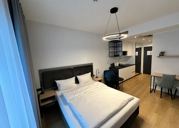 Apartmán Plac Wolnosci 6 Contactless Check-in 24h