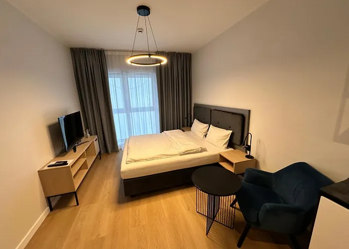 Apartman Plac Wolnosci 6 Contactless Check-in 24h *